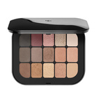 KIKO Milano Master Eyeshadow Palette paleta matowych i metalicznych cieni do powiek 01 Star Of The Show 15g