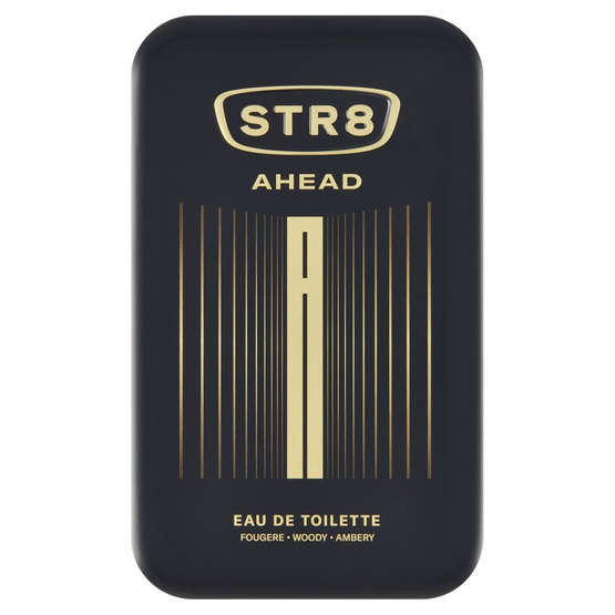 Str8 Ahead woda toaletowa spray 100ml