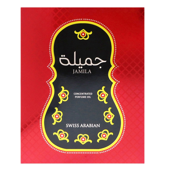 Swiss Arabian Jamila olejek perfumowany 15ml