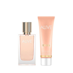 Hugo Boss Alive zestaw woda perfumowana spray 30ml + balsam do ciała 50ml