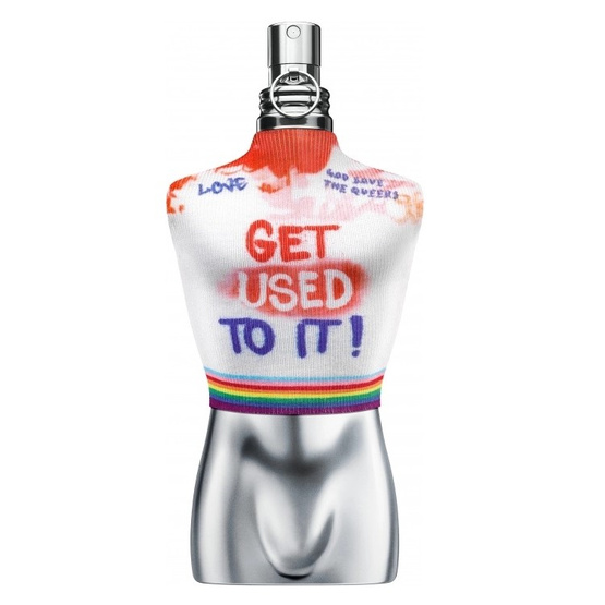 Jean Paul Gaultier Le Male Pride Edition Get Used To It! woda toaletowa spray 125ml