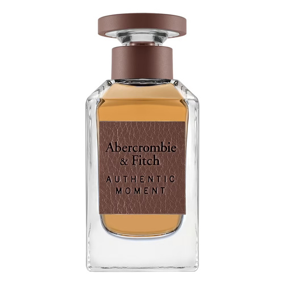 Abercrombie&Fitch Authentic Moment Man woda toaletowa spray 100ml