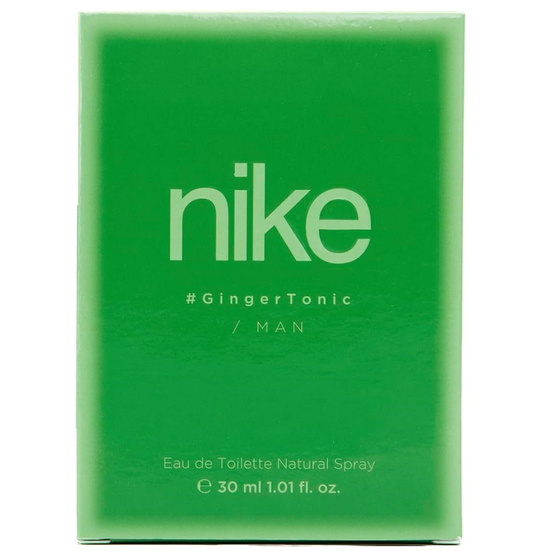 Nike #GingerTonic Man woda toaletowa spray 30ml