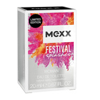 Mexx Festival Splashes Woman woda toaletowa spray 20ml