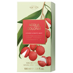 4711 Acqua Colonia Lychee & White Mint woda kolońska spray 100ml