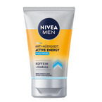 Nivea Men Active Energy energetyzujący żel do mycia twarzy 100ml