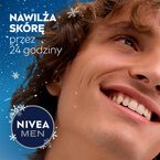 Nivea Men Keep It Active zestaw żel pod prysznic 3w1 250ml + antyperspirant roll-on 50ml + łagodzący krem nawilżający do twarzy 75ml + skarpetki