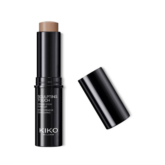 KIKO Milano Sculpting Touch Creamy Stick Contour sztyft do konturowania twarzy 203 Coffee 10g