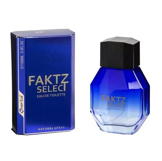 Omerta Faktz Select Homme woda toaletowa spray 100ml