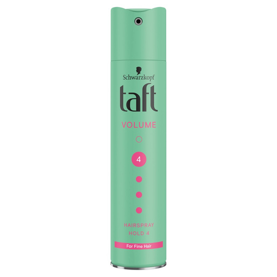 Taft Volume Hairspray lakier do włosów w sprayu Ultra Strong 250ml