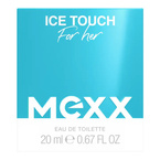 Mexx Ice Touch For Her woda toaletowa spray 20ml