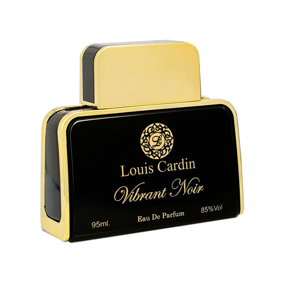 Louis Cardin Vibrant Noir woda perfumowana spray 95ml