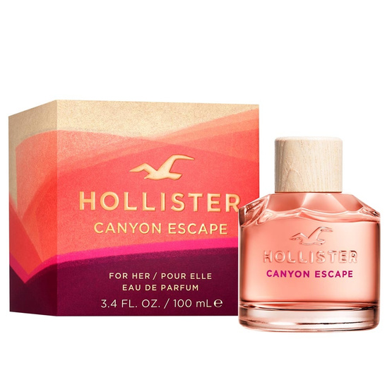 Hollister Canyon Escape For Her woda perfumowana spray 100ml