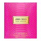 Jimmy Choo Rose Passion woda perfumowana spray 60ml