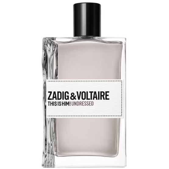 Zadig&Voltaire This Is Him! Undressed woda toaletowa spray 100ml