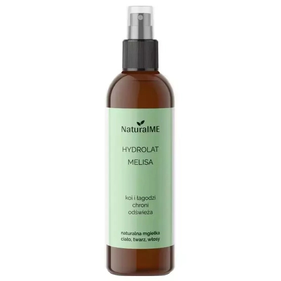 NaturalME Hydrolat z melisy 125ml