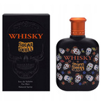 Evaflor Whisky Sugar Skull woda toaletowa spray 100ml