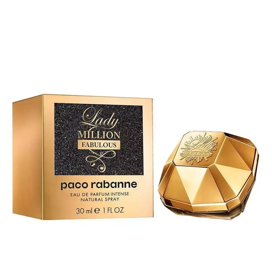 Paco Rabanne Lady Million Fabulous woda perfumowana spray 30ml