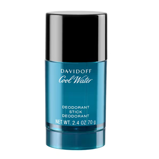 Davidoff Cool Water Mild Men dezodorant sztyft 70g