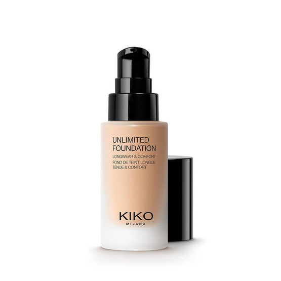 KIKO Milano Unlimited Foundation długotrwały podkład w płynie 2G 30ml