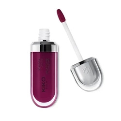 KIKO Milano 3D Hydra Lipgloss zmiękczający błyszczyk do ust z efektem 3D 30 Deep Purple 6.5ml