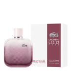 Lacoste L.12.12 Rose Eau Intense woda toaletowa spray 100ml