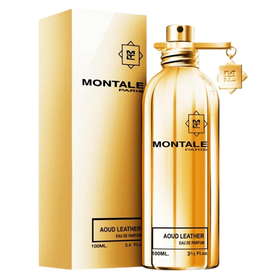 Montale Aoud Leather woda perfumowana spray 100ml