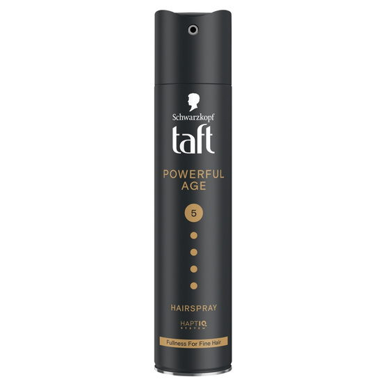 Taft Powerful Age lakier do włosów 250ml