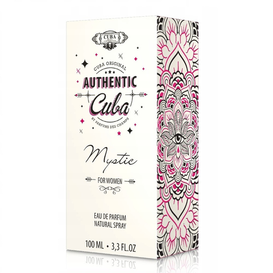 Cuba Original Cuba Authentic Mystic For Women woda perfumowana spray 100ml