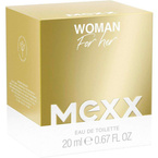 Mexx Woman woda toaletowa spray 20ml