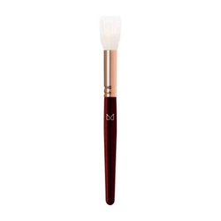 M Pinsel von Maxineczka Burgundy Sammlung Make-up-Pinsel 22