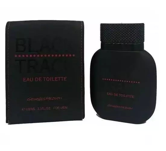 Georges Mezotti Black Track For Men woda toaletowa spray 100ml