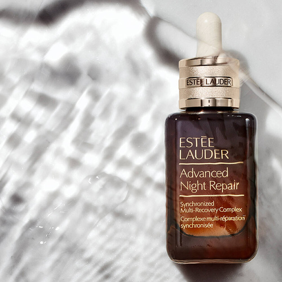 Estée Lauder Advanced Night Repair Synchronized Multi-Recovery Complex naprawcze przeciwdziałające oznakom starzenia serum do twarzy dla wszystkich typów skóry 50ml