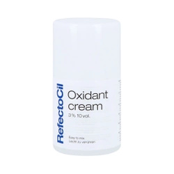 RefectoCil Oxidant Creme 3% – Woda utleniona w osnowie kremowej 100ml