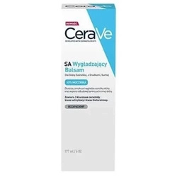 CeraVe SA Balsam wygładzający dla skóry szorstkiej, z grudkami, suchej 177ml 