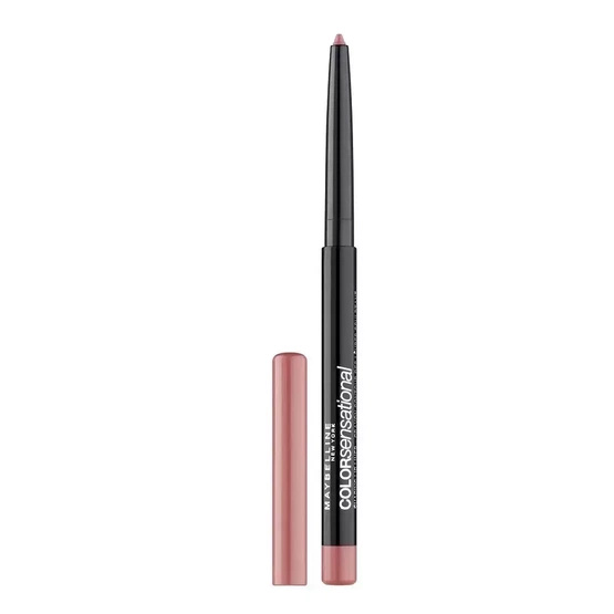 Maybelline Color Sensational Shaping Lip Liner konturówka do ust 50 Dusty Rose 0.28g