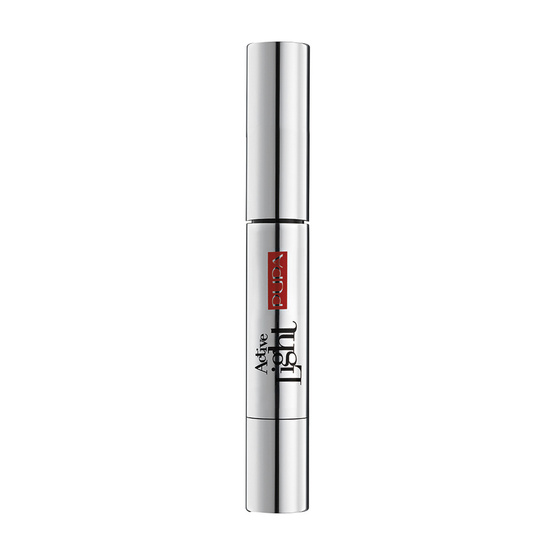 Pupa Milano Active Light Highlighting Concealer Light Activating korektor rozświetlający aktywator światła 001 3.8ml