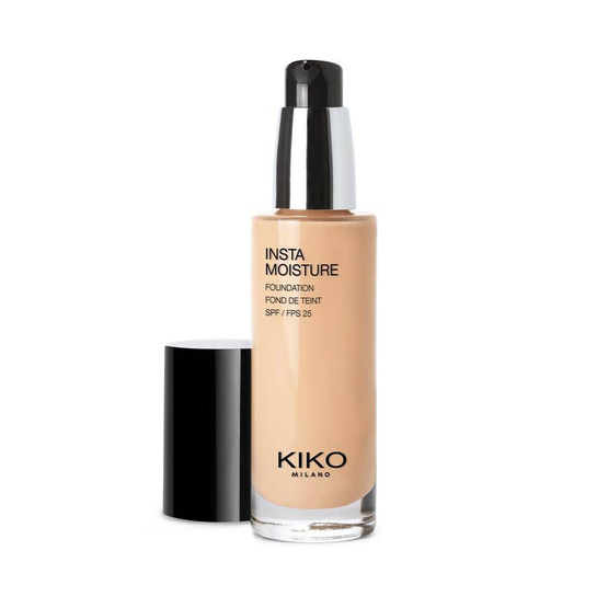 KIKO Milano Instamoisture Foundation nawilżający podkład w płynie SPF 25 2 Gold 30ml