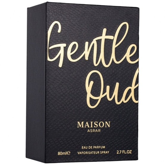 Maison Asrar Gentle Oud woda perfumowana spray 80ml