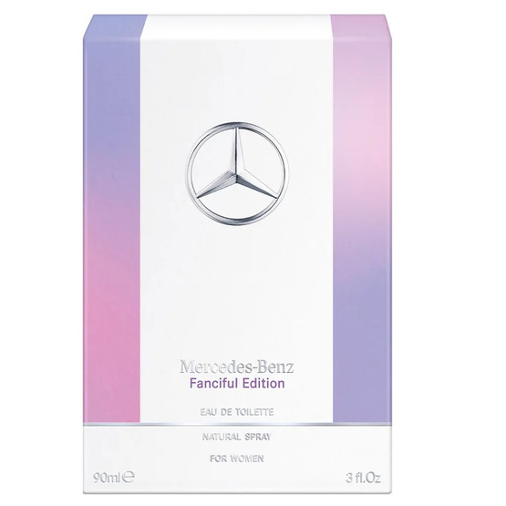 Mercedes-Benz Fanciful Edition woda toaletowa spray 90ml