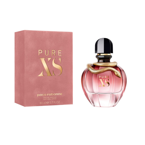 Paco Rabanne Pure XS For Her woda perfumowana spray 80ml