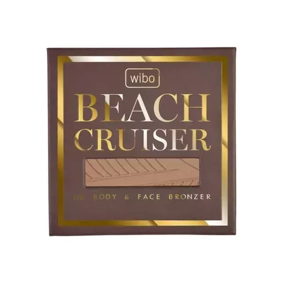 Wibo BEACH CRUISER bronzer 3 Praline