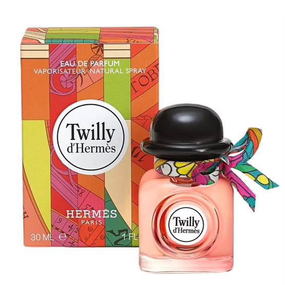 Hermes Twilly D'Hermes woda perfumowana spray 30ml