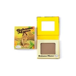 theBalm Bahama Mama Matowy bronzer do twarzy TRAVEL SIZE 3g