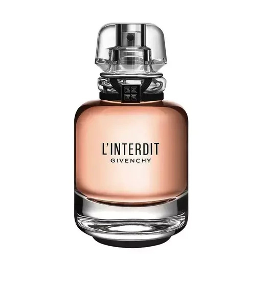 Givenchy L'interdit woda perfumowana spray 50ml