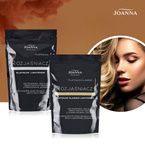 Joanna Professional Platinum Lightener rozjaśniacz do włosów 450g