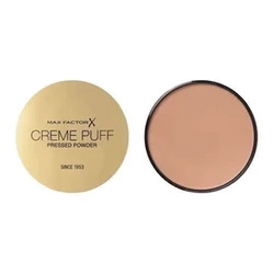 Max Factor Creme Puff Pressed Powder puder prasowany 41 Medium Beige 14g