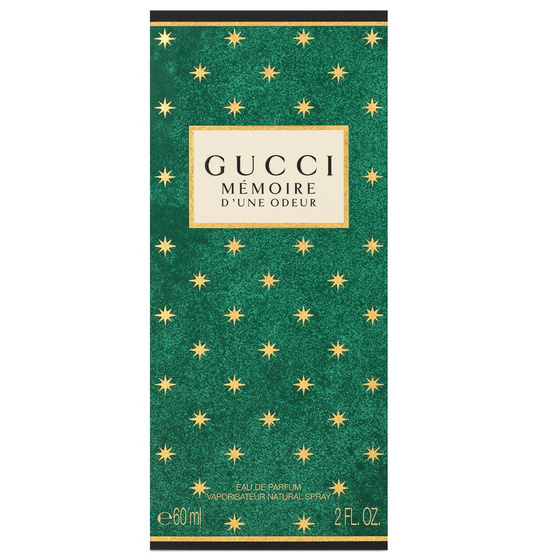 Gucci Memoire d'une Odeur woda perfumowana spray 60ml