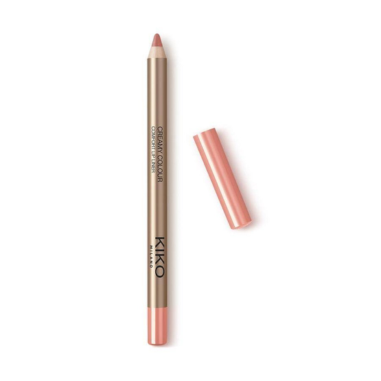 KIKO Milano Creamy Colour Comfort Lip Liner konturówka do ust 01 Natural Rose 1.2g