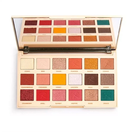 Makeup Revolution x Roxxsaurus Paleta cieni Ride or Die Shadow Palette